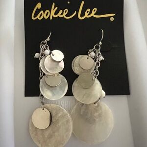 Shell Inspiration Earrings